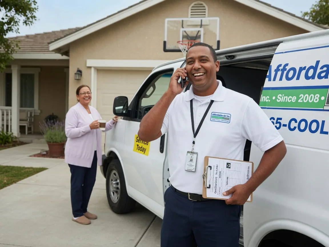Central Ac Repair Chambers, AZ FAQs
